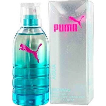 Puma Aqua toaletní voda dámská 50 ml