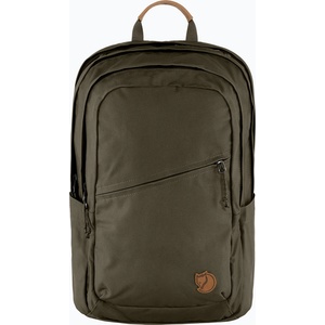 Fjällräven Градска раница Fjällräven Räven 28 l dark olive