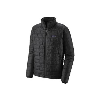 Patagonia Nano Puff Jacket Men čierna XXL