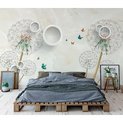 Art gift Фототапет Глухарчета 3