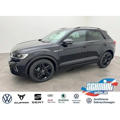 Volkswagen T-Roc TSI R-Line DSG 110 kW