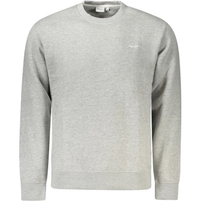 Pepe Jeans Мъжки спортен суичър с цип pepe jeans, Размер 2xl, Цвят Сиво (pm5800015_gr933)