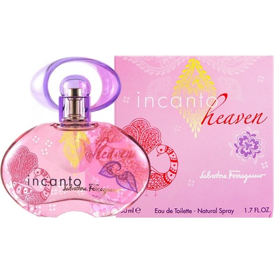 Salvatore Ferragamo Incanto Heaven toaletná voda dámska 50 ml
