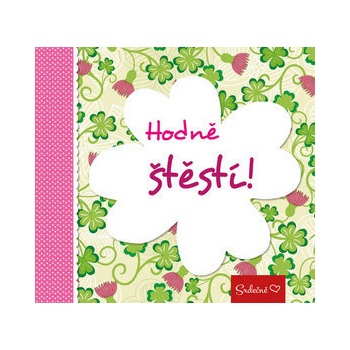 Hodně štěstí!