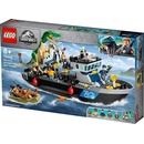 Stavebnice LEGO® LEGO® Jurassic World 76942 Útěk baryonyxe z lodě