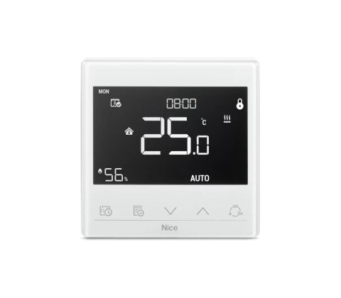 Fibaro WARM-CONTROL E white