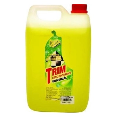 Trim prostředek čistící univerzální citron 5 l