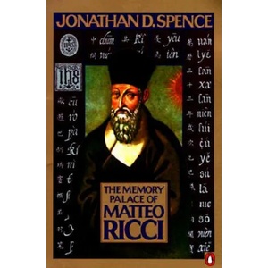 The Memory Palace of Matteo Ricci (ISBN: 9780140080988)