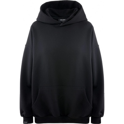 Moodie oversized mikina Hichic černá