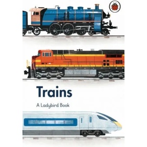 Ladybird Book: Trains | Elizabeth Jenner (ISBN: 9780241417171)
