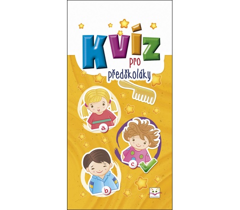 Kvíz pro předškoláky