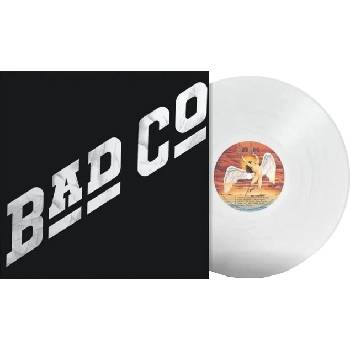 Bad Company - Bad Company (Rocktober) (Limited Edition) (Reissue) (Remastered) (Clear Coloured) (LP) (603497837113)