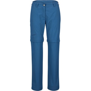 Maier Sports Дамски панталон със свалящи крачоли Maier Sports Women's Nicole Zip-off trousers - Ensign Blue - размер 50 (110-0821-0226)