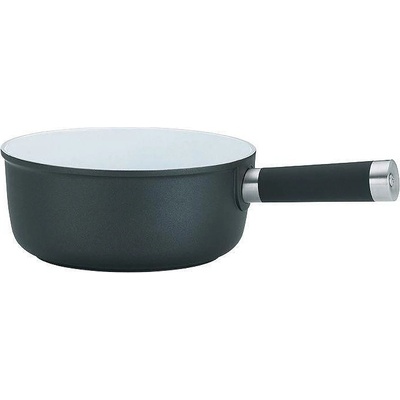 Kela Алуминиева касерола KELA Meyrin 2 л, Ø21 см, черна (1712)