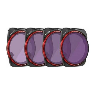 Freewell sada filtrů Bright Day pro DJI Air 3 FW-A3-BRG