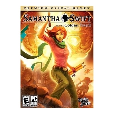 Samantha Swift and the Golden Touch
