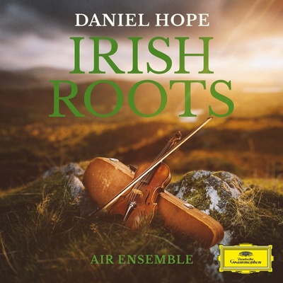 Hope Daniel - Irish Roots CD