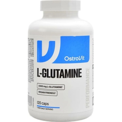OstroVit Glutamine 120 kapsúl