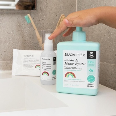 Suavinex Syndet mydlo na ruky 500 ml