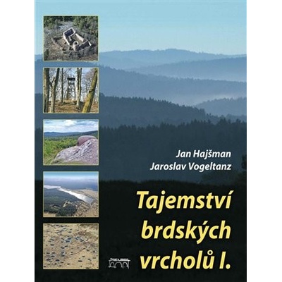 publikace Tajemství brdských vrcholů I.