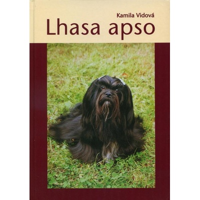 Lhasa apso - Kamila Vidová