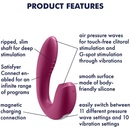 Satisfyer Sunray berry