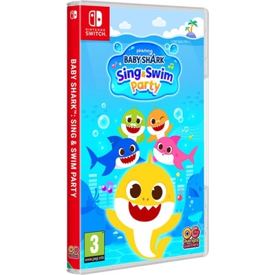 Outright Games Baby Shark Sing & Swim Party (Switch)