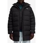 PUMA Mono Hooded Parka Black - magazinko