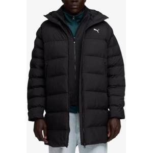 PUMA Mono Hooded Parka Black - magazinko