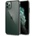 Spigen Crystal Hybrid Case - хибриден кейс с висока степен на защита за iPhone 11 Pro Max (прозрачен)