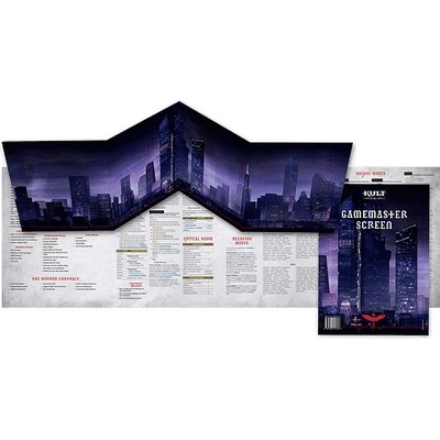 Modiphius Entertainment KULT: Divinity Lost Gamemaster Screen