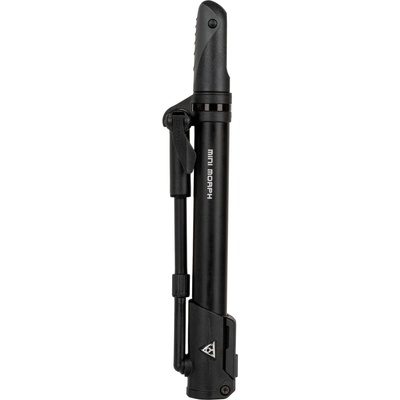 Topeak Мини помпа Topeak Mini Morph Mini pump - Black - размер One Size (870-3195-0111)