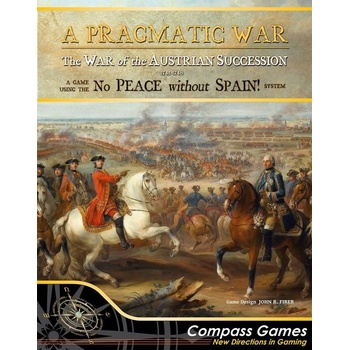 Compass Games A Pragmatic War