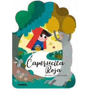 CAPERUCITA ROJA | BEL OLID, MERCE CANALS (ISBN: 9788491012467)