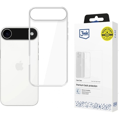 3mk Protection 3mk Clear Case за Apple iPhone 17 Air - прозрачен (5903108664554)