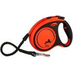 flexi Каишка FLEXI Xtreme лента M оранжево 5м (194-9041)