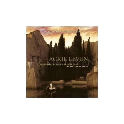 LEVEN, JACKIE - THE MYSTERY OF LOVE IS G LP