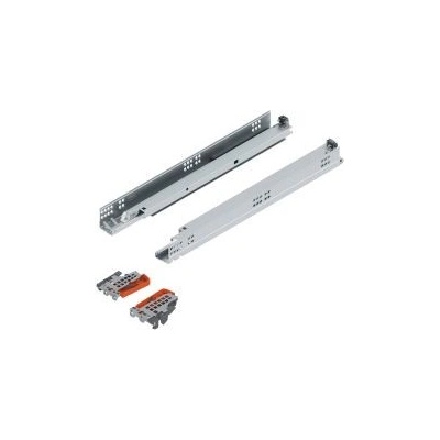 Blum Tandem skrytý plnovýsuv 560H s Blumotion 30kg 250 mm