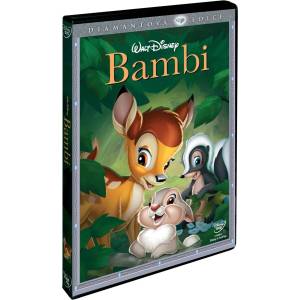 MagicBox Bambi DE - DVD (076211)