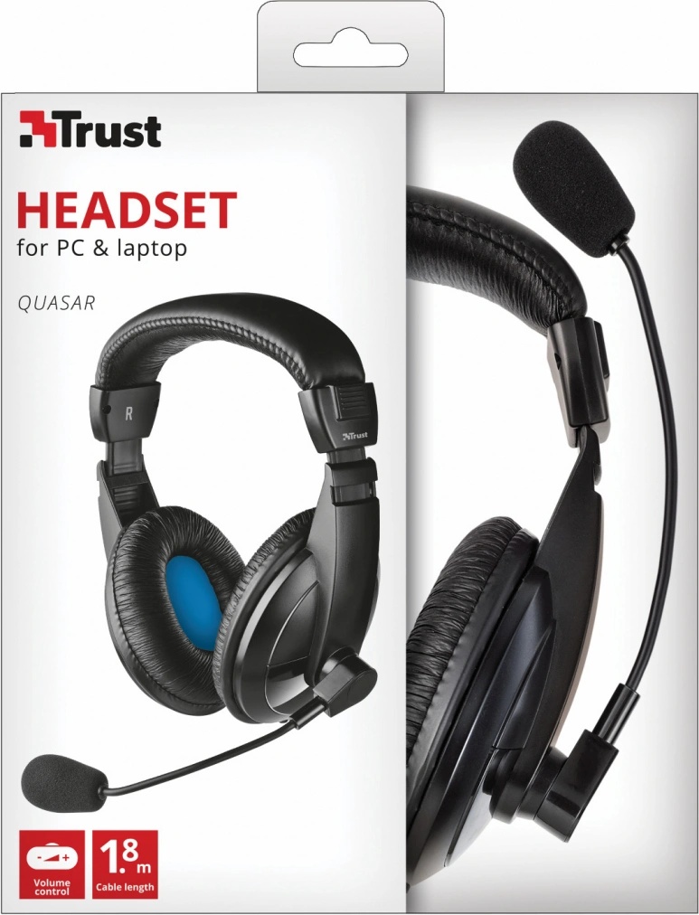 Trust Quasar Headset