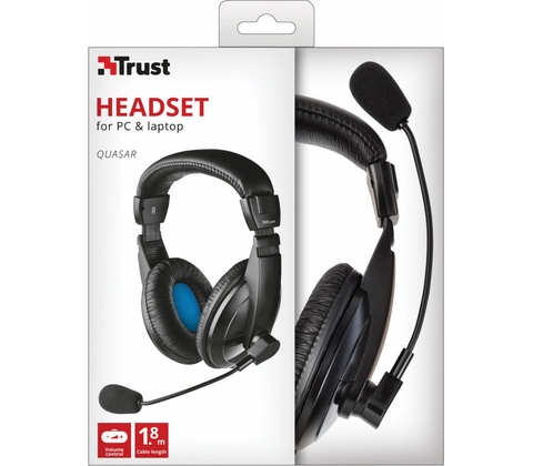 Trust Quasar Headset