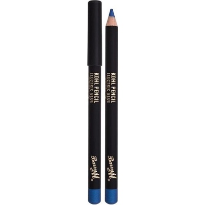 Barry M Kohl Pencil ceruzka na oči Electric Blue 1,14 g