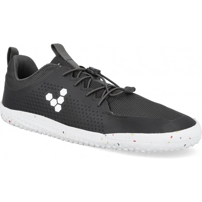 Vivobarefoot topánky Primus Sport II J Obsidian Textile