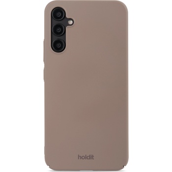 Image 1 of Holdit Гръб Holdit Slim Case за Samsung Galaxy A34 - Кафяв