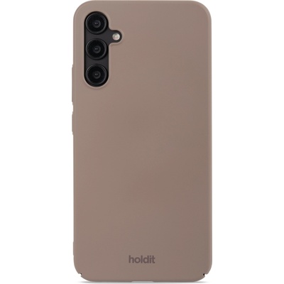 Holdit Гръб Holdit Slim Case за Samsung Galaxy A34 - Кафяв