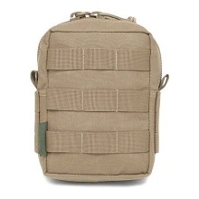 Warrior Assault Systems Malá kapsa Elite Ops zip coyote