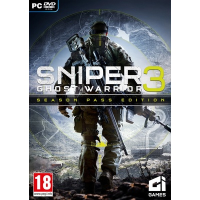 Sniper: Ghost Warrior 3 (Limited Edition)