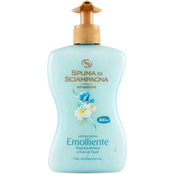 Spuma di Sciampagna Muschio tekuté mydlo 400 ml