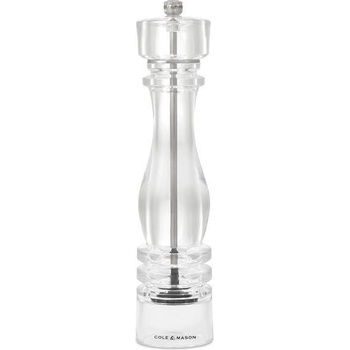 Cole & mason (Англия) Мелничка за черен пипер COLE & MASON LONDON - 30 см - прозрачна (Cole & Mason H 233112)