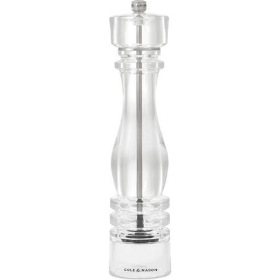 Cole & mason (Англия) Мелничка за черен пипер COLE & MASON LONDON - 30 см - прозрачна (Cole & Mason H 233112)